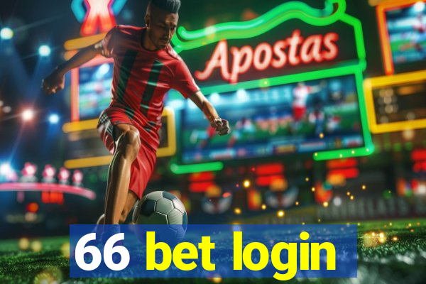 66 bet login